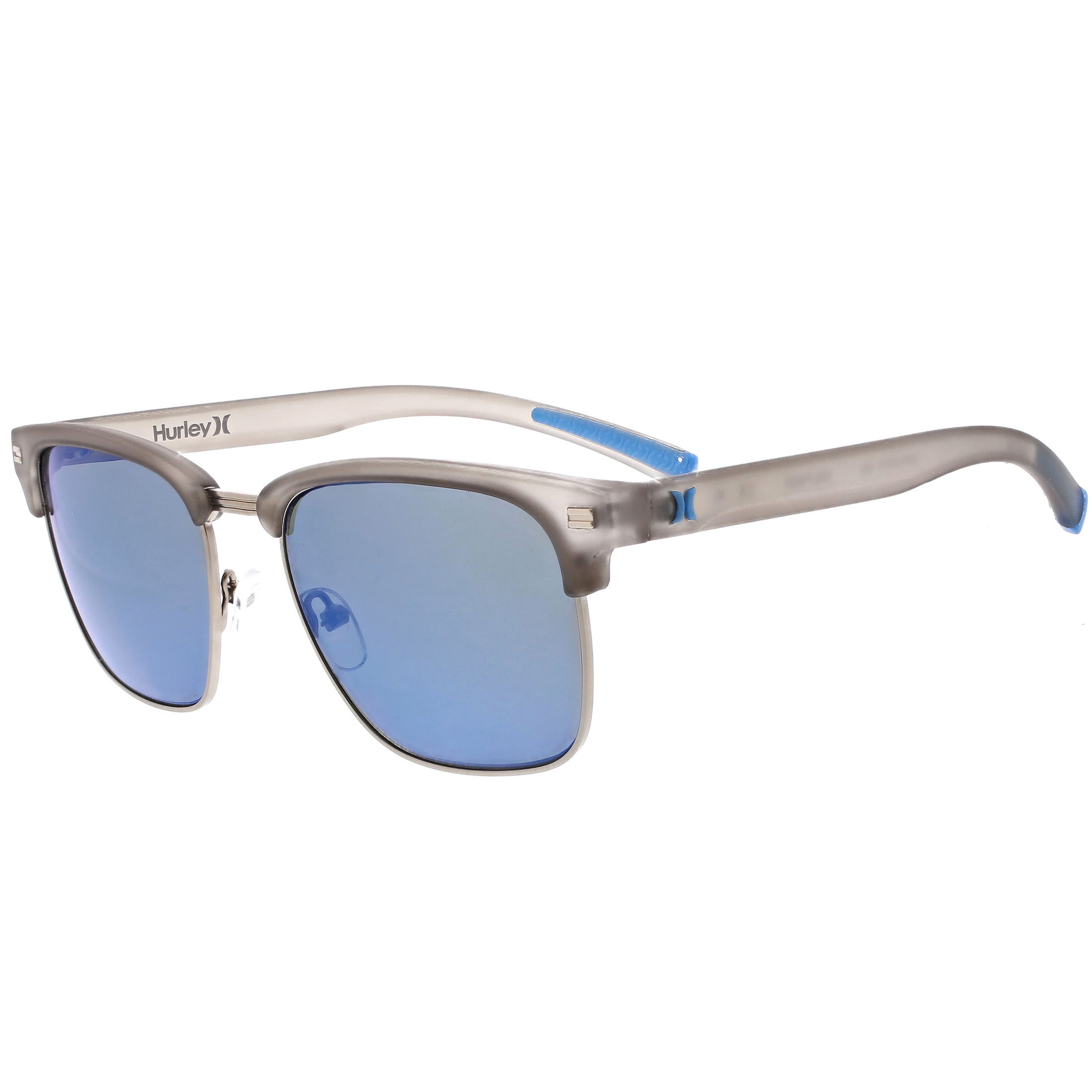 Hurley Men's Rx'able Sport Polarized Sunglasses, HSM4005PXWM