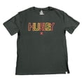 thumbnail image 1 of Hurley Men's Soft & Breathable Short Sleeve Graphic Cotton T-Shirt, 1 of 2