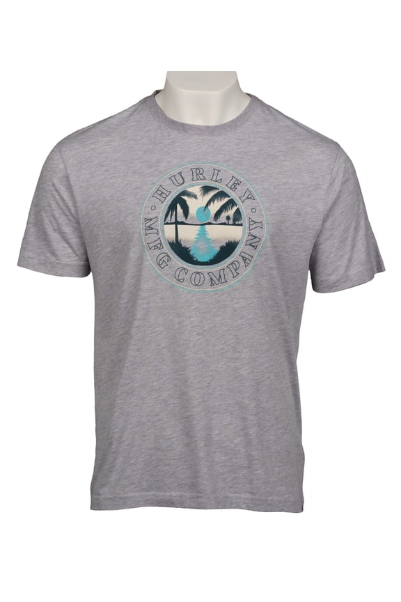 Men's Short Sleeve T-Shirt (Gray, XX-Large)