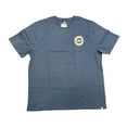 thumbnail image 1 of Hurley Men's Soft Short Sleeve All Day Graphic Print Tee (Submarine, S), 1 of 3