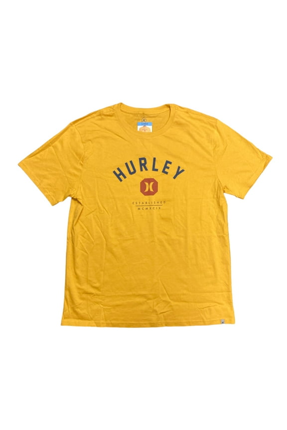 Men's Soft Short Sleeve Graphic Print Tee (Lenny, Medium)