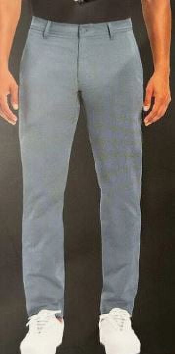 Hurley Men s Stretch Moisture Wicking Stretch Tech Pants Blue 40 x 29
