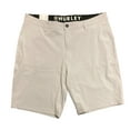 thumbnail image 1 of Hurley Men's Stretchy Polyester Spandex Shorts (30), 1 of 2