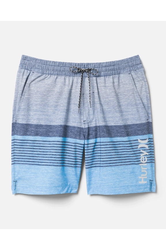 Mens Swim Trunk | Blue, XXL