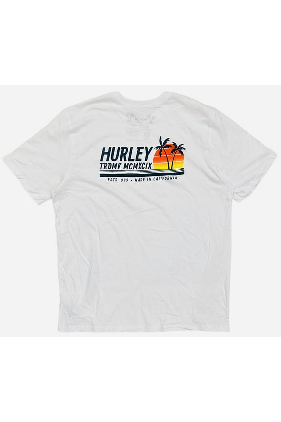 Men's T-Shirt Everyday Established 1999 Retro Graphic Short Sleeve Tee (Large, White)