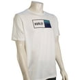 thumbnail image 1 of Hurley Men's T-Shirt Everyday Wash Sunbox Graphic Short Sleeve Tee (X-Small, White), 1 of 2