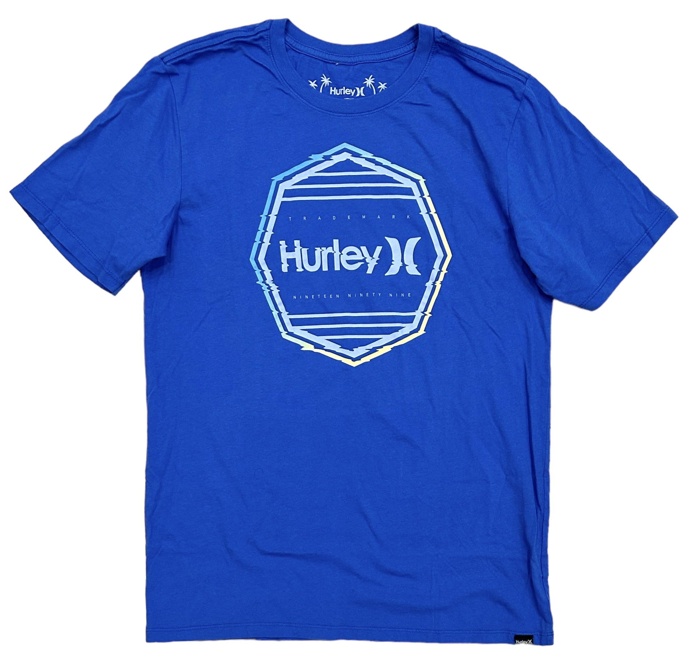 Hurley-Men-s-T-Shirt-Everyday-