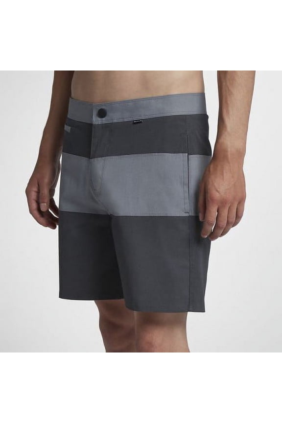 Men's Transit 18" Walk Shorts (38, Anthracite)