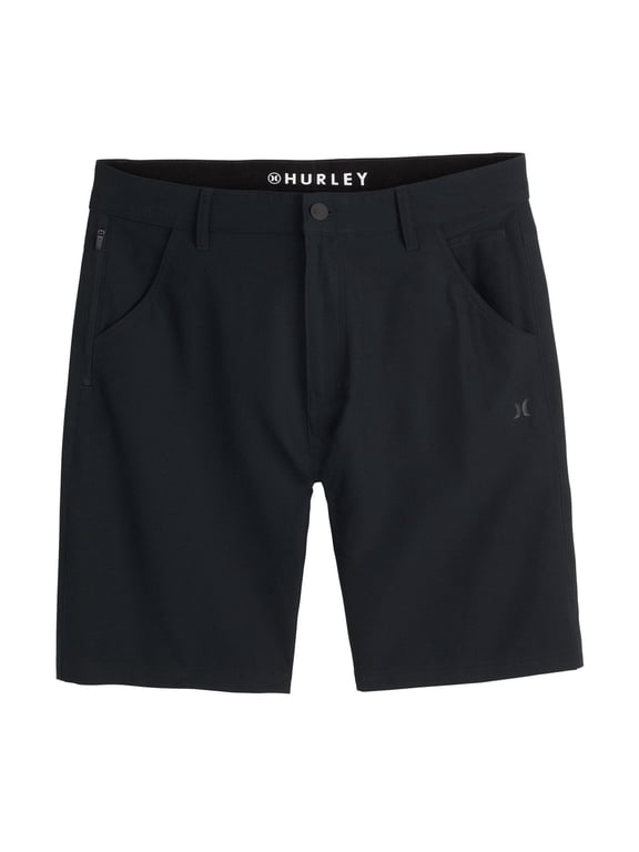 Men's Trek Hybrid Short Black 34