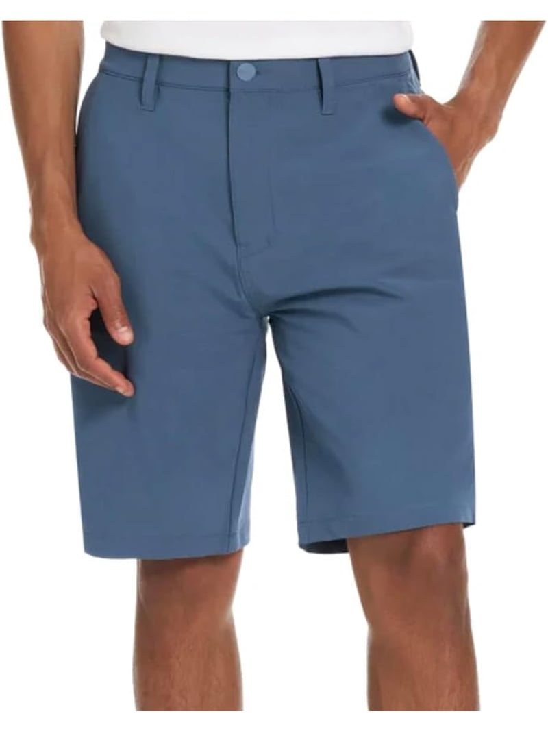 Hurley, Men's Venture Hybrid Walk Shorts, Blue, 30, Regular