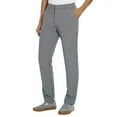 thumbnail image 1 of Hurley Men's Water Repellent Hybrid Performance Stretch Pant (US, Waist Inseam, 38, 29, Regular, Regular, Gray), 1 of 5