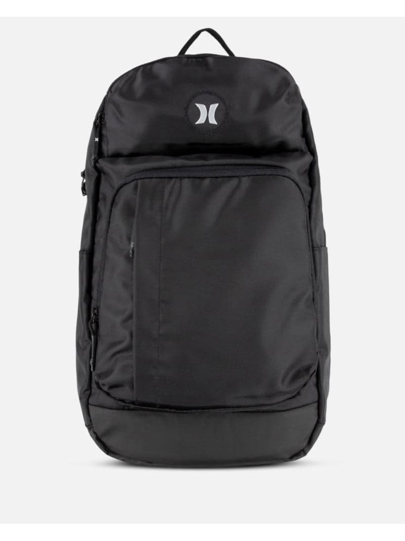 Hurley Mens Classic Backpack, Black/Icon, One Size - Walmart.com