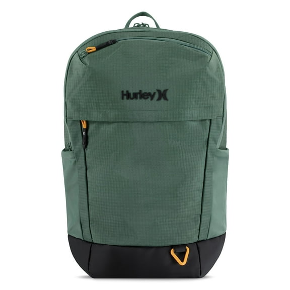 Hurley Mens Classic Backpack, Cilantro, One Size