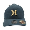 thumbnail image 1 of Hurley Mens Hat H2O Dri-Fit One And Only Sizes S-M  Heather Green/Gold, 1 of 2