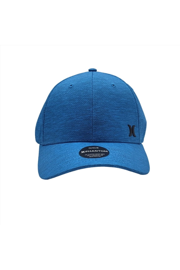 Mens Hat Phantom Relay Dri-Fit Lightweight Water Repellant Size S-M Turquoise