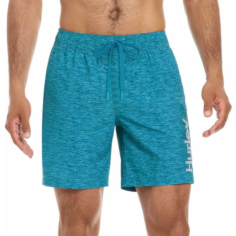 Hurley Mens Lightweight Volley Swim Short Trunk (US, Alpha, X