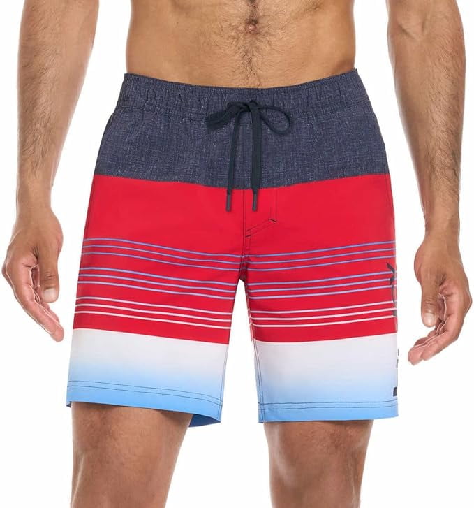 Hurley mens swim trunks sale best sale