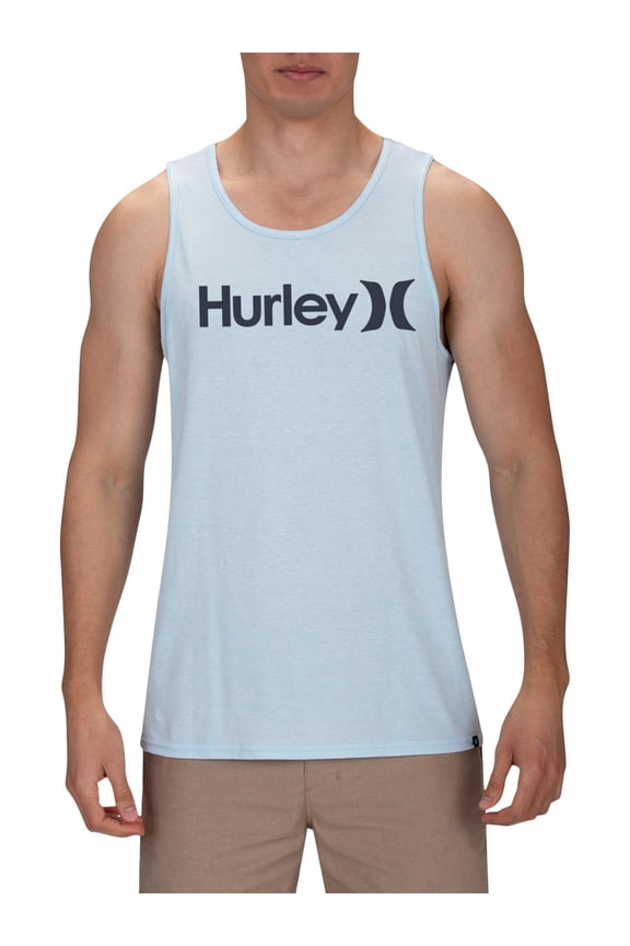 Mens Logo Sleeveless Tank Top