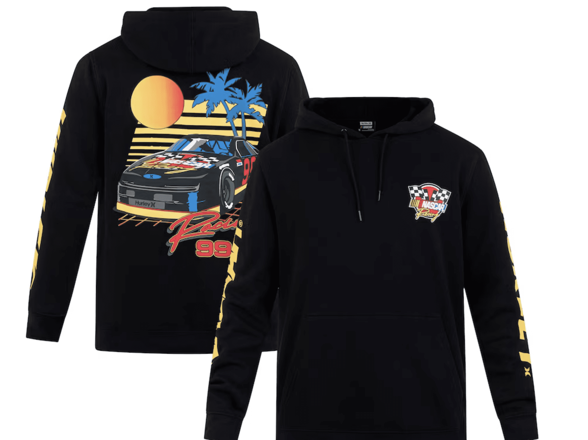 Hurley hoodie mens new arrivals