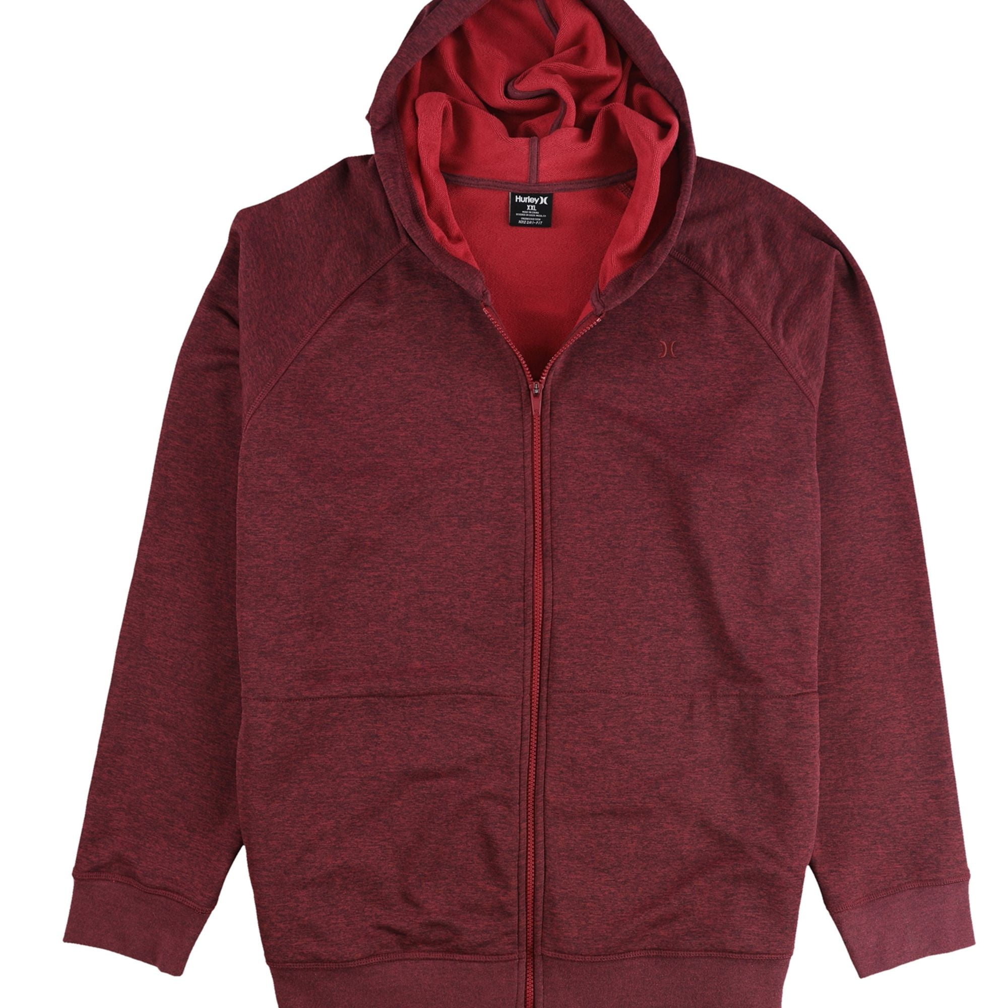 hurley dri fit sweatshirt