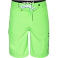 thumbnail image 1 of Hurley Mens One & Only Logo Board Shorts Green, 1 of 6