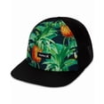 thumbnail image 1 of Hurley MixTape Hat Black Green Snapback, 1 of 1