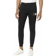 thumbnail image 1 of Hurley Natural HD Fleece Joggers, Large, Black, 1 of 1