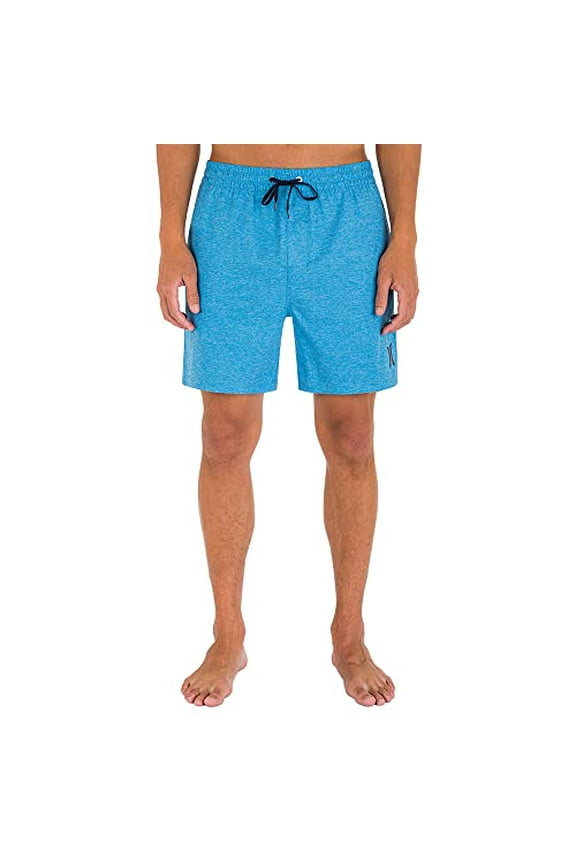 One & Only Cross-Dye 17" Volley Blue Heroic LG (34-36" Waist)