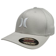 Hurley One and Only Flexfit Hat L/XL, Bone