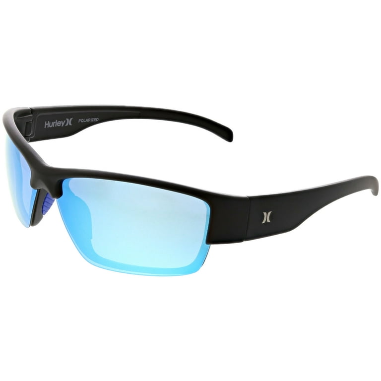 Hurley Walmart Sunglasses Brands Hurley Polarized Men's Black