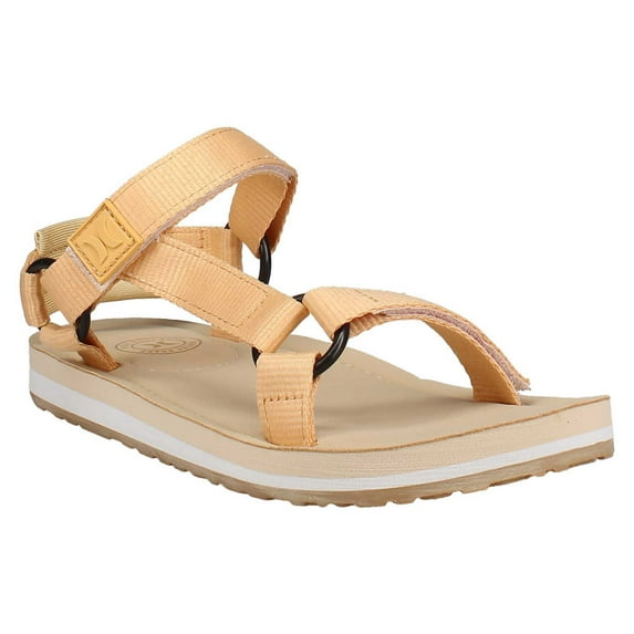 Hurley Raise2 Women's Sandals Color: Tan Size: 8