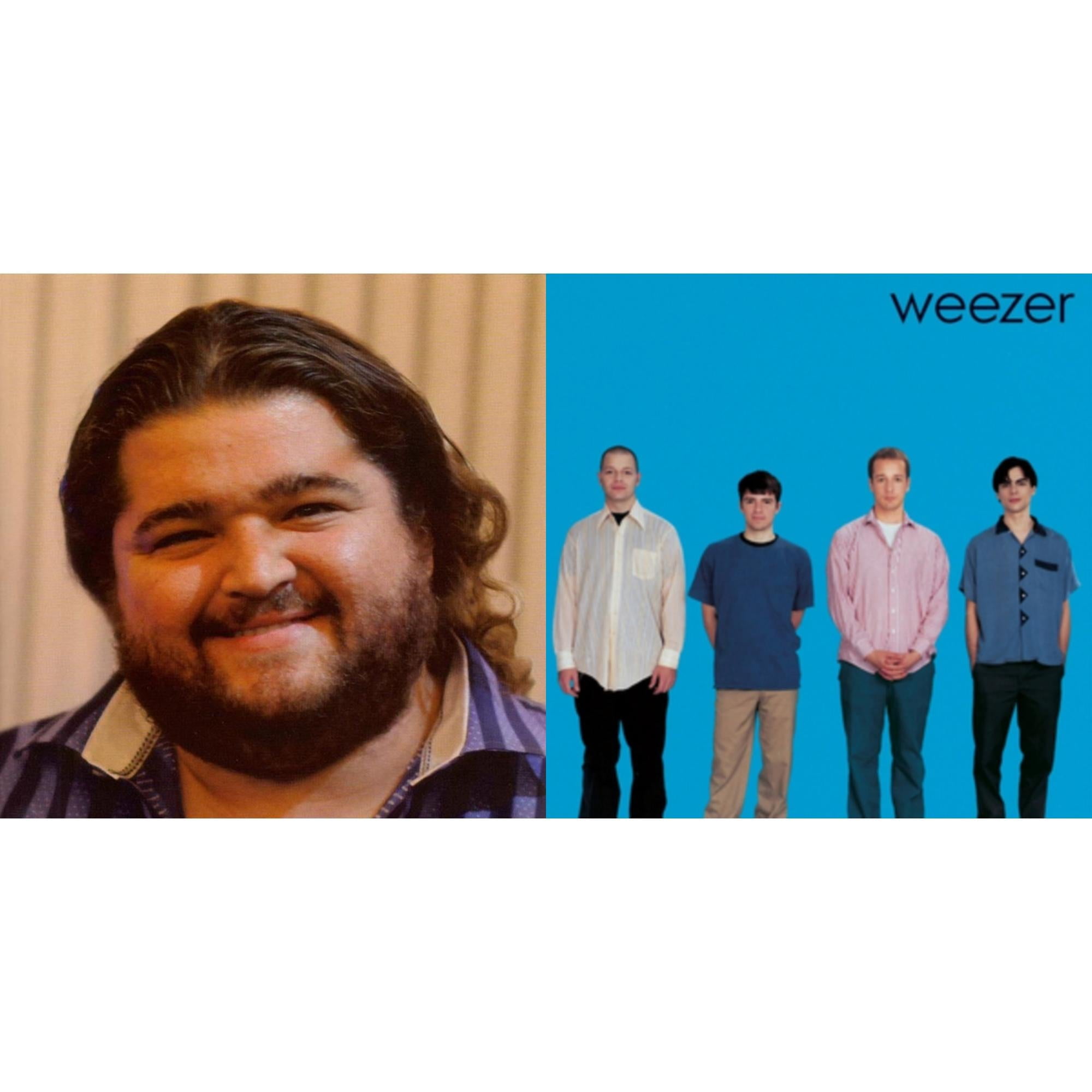 Hurley & Weezer (Blue Album) [LP Vinyl Bundle] - Walmart.com