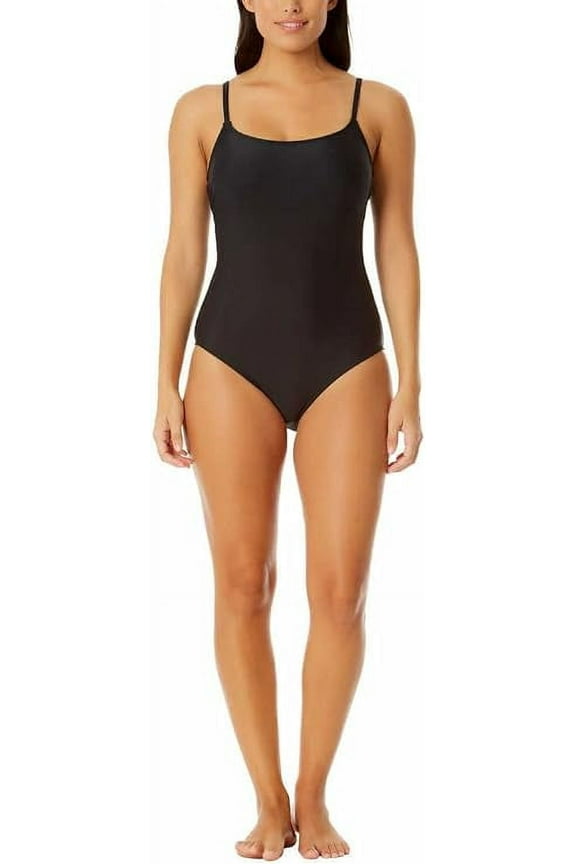 Women One-Piece Swimsuit (Women's), S
