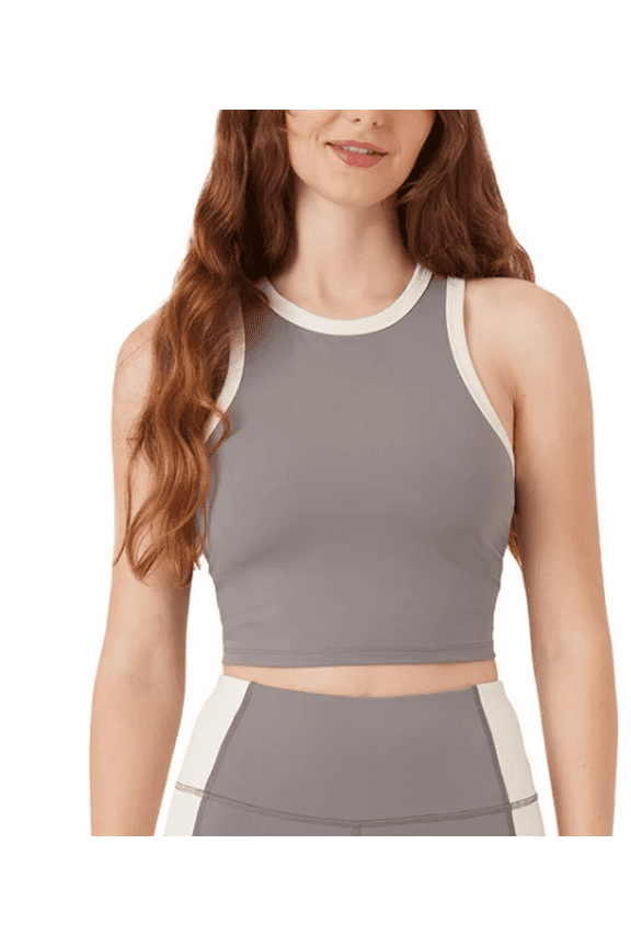 Women's Active Tank Gray XXL