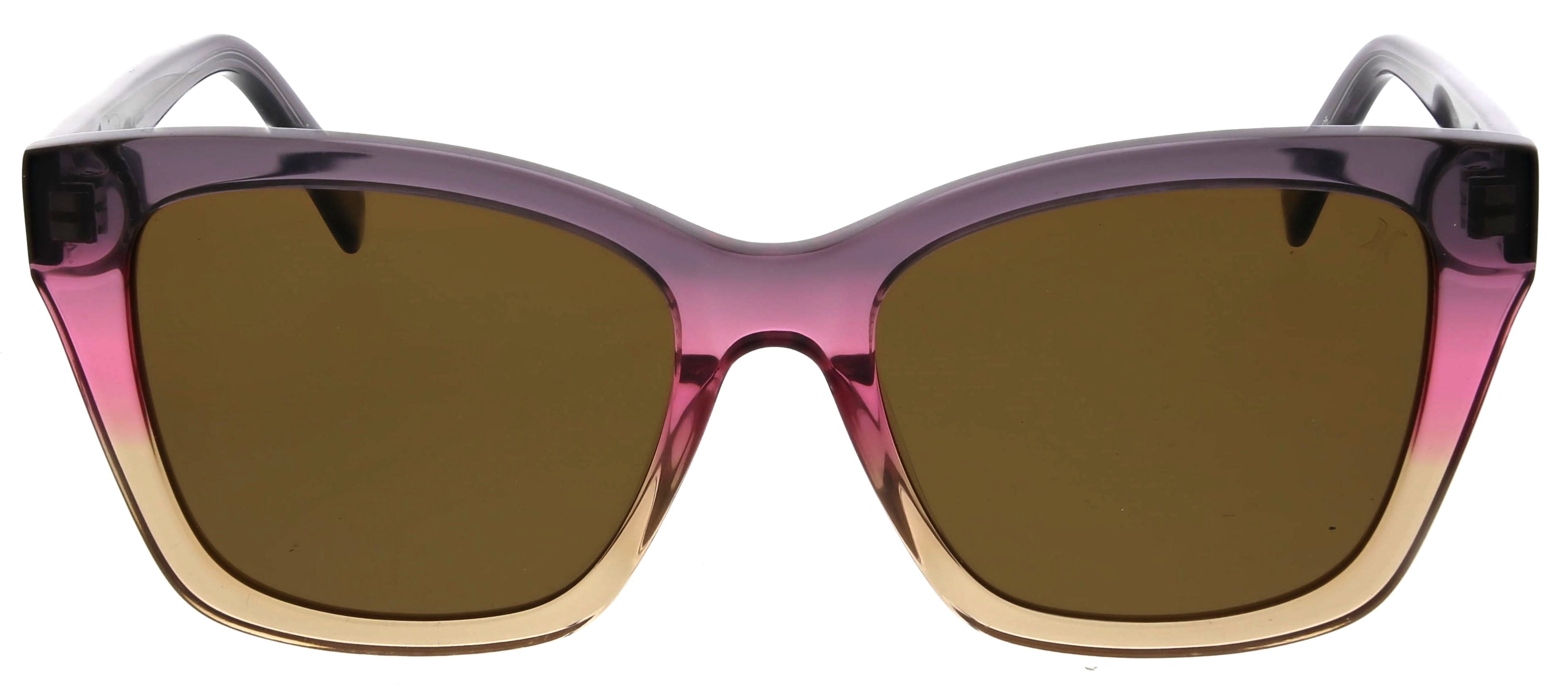 Hurley Women's Catty Butterfly Polarized Prescription Sunglasses