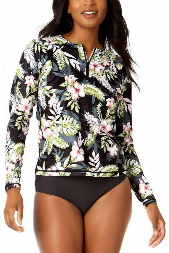 Women's UPF 50+ Long Sleeve Rashguard