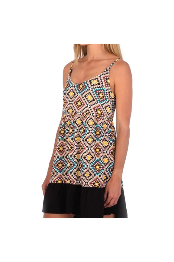 Womens Dev A-Line Dress