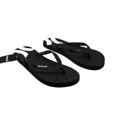 thumbnail image 1 of Hurley Womens Jollie Sandals Black 9M, 1 of 7