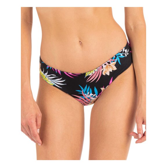 Hurley Womens Printed Hipster Swim Bottom Separates