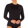 thumbnail image 1 of Hurley Womens Pull On Swimwear Rashguard, 1 of 2