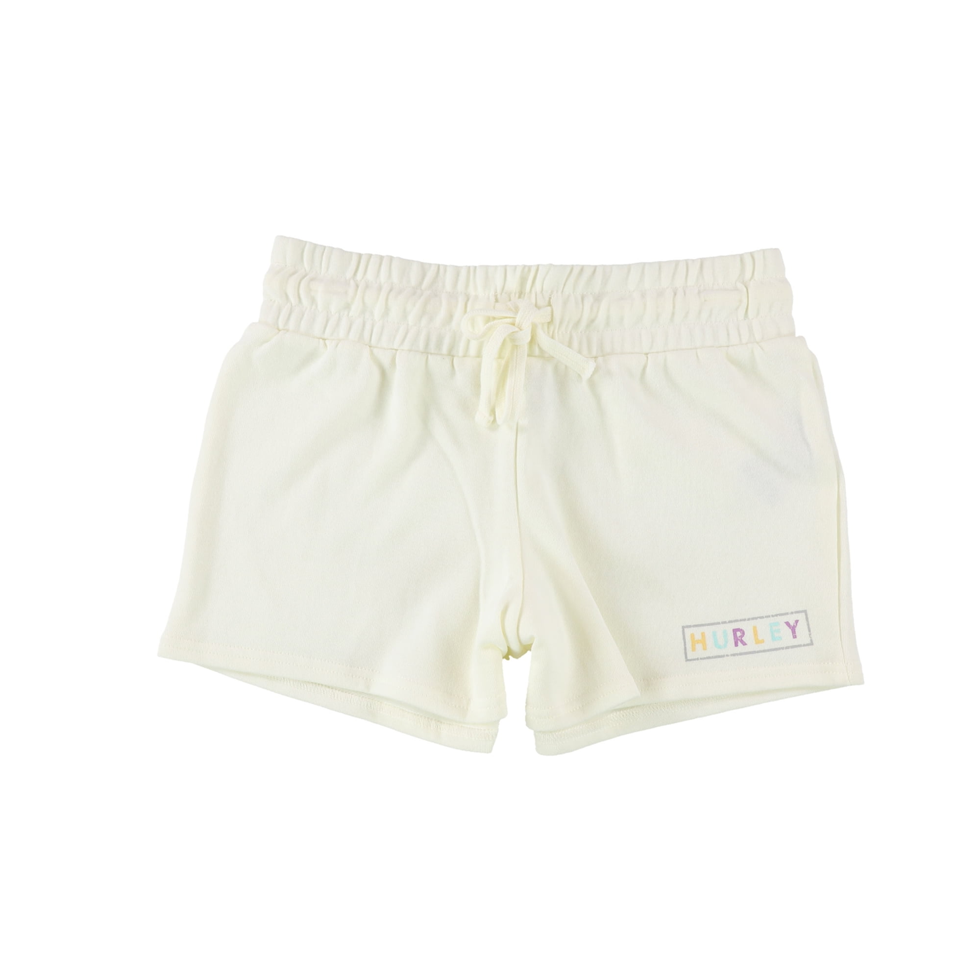 White hurley shorts new arrivals