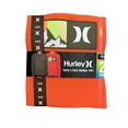 thumbnail image 1 of Hurley Youth Boy's 2 Pack Long Sleeve Thermal Warm Logo Shirts, 907706 023, 1 of 2