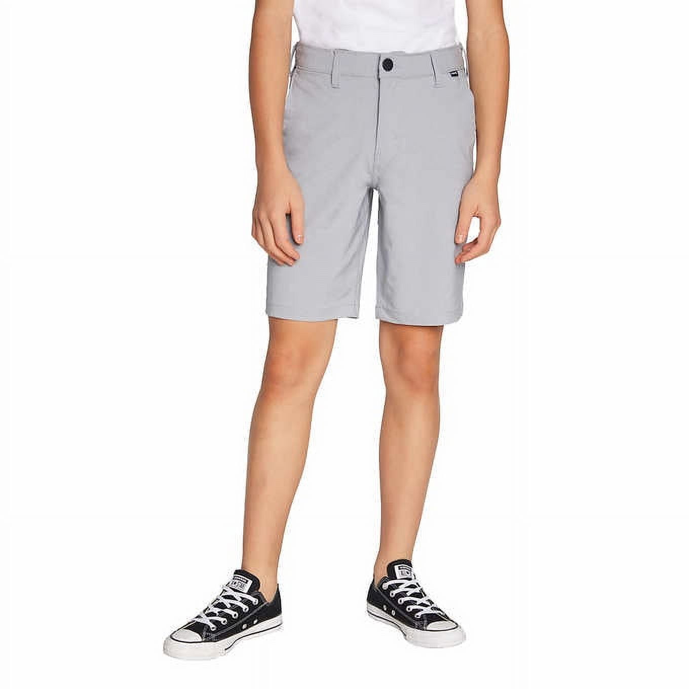 Hurley Men's Quick Dry Classic Fit Hybrid Walk Shorts (Clay Hurley Men's Quick Dry Classic Fit Hybrid Walk Shorts (Clay