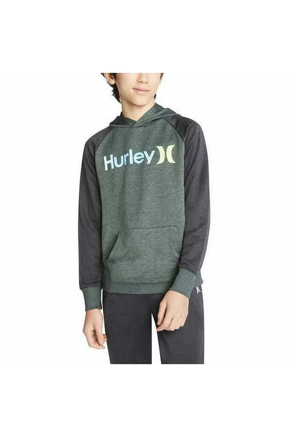 Youth Pullover Hoodie Size: M10/12