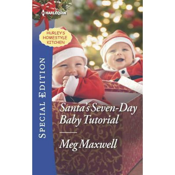 Pre-Owned Hurley's Homestyle Kitchen: Santa's Seven-Day Baby Tutorial (Paperback)