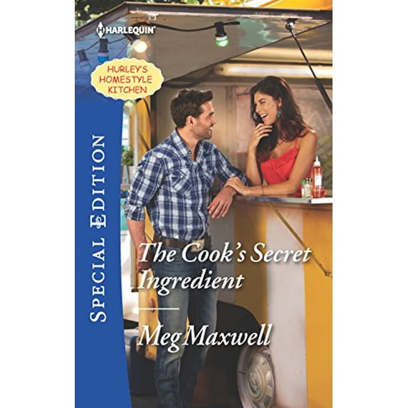 Pre-Owned The Cook's Secret Ingredient (Hurley's Homestyle Kitchen, 4) (Unknown) 0373623291 9780373623297