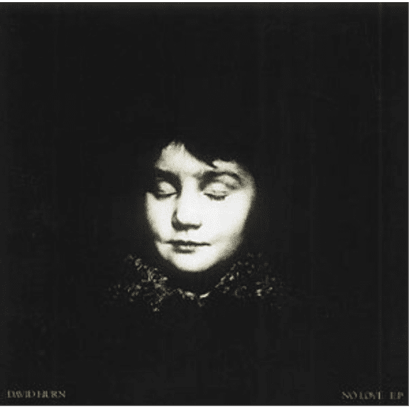 Hurn, David No Love (CD) Single