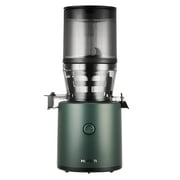 Hurom Cold Press Juicer Machine, H320 Low Pulp Slow Juicer Kale Green
