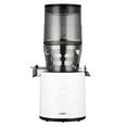 thumbnail image 1 of Hurom Cold Press Juicer Machine, H320 Low Pulp Slow Juicer (White), 1 of 7