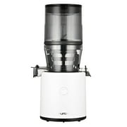 Hurom Cold Press Juicer Machine, H320 Low Pulp Slow Juicer White